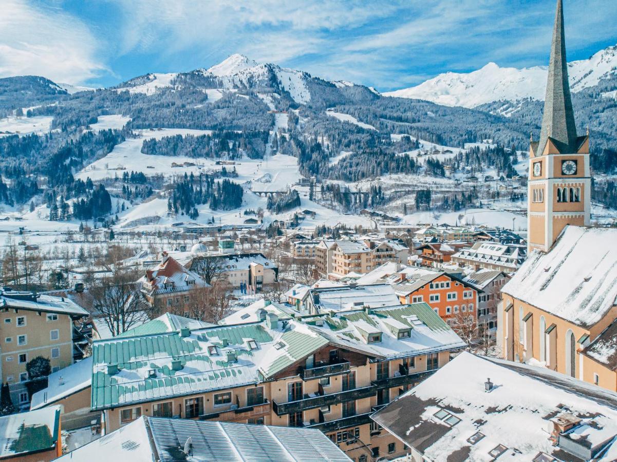 Post Post Hotel - Alpine Boutique Hotel & Spa Bad Hofgastein Exterior photo