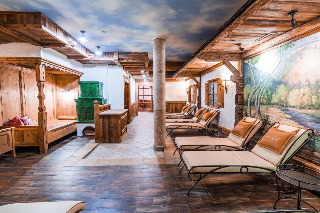 Post Post Hotel - Alpine Boutique Hotel & Spa Bad Hofgastein Exterior photo