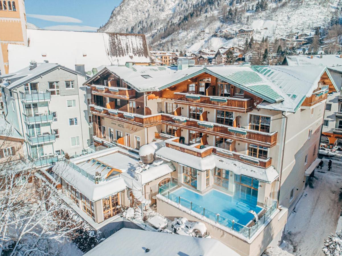 Post Post Hotel - Alpine Boutique Hotel & Spa Bad Hofgastein Exterior photo