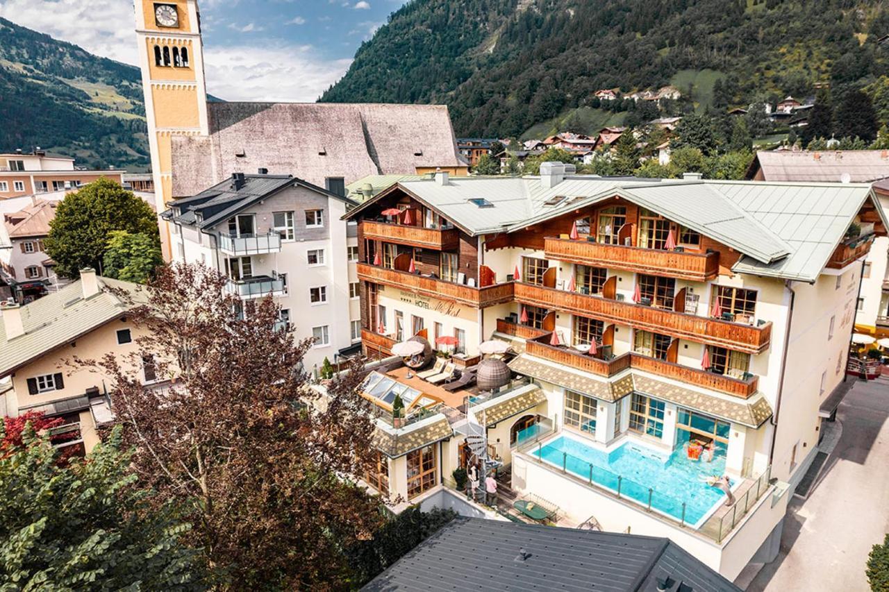 Post Post Hotel - Alpine Boutique Hotel & Spa Bad Hofgastein Exterior photo