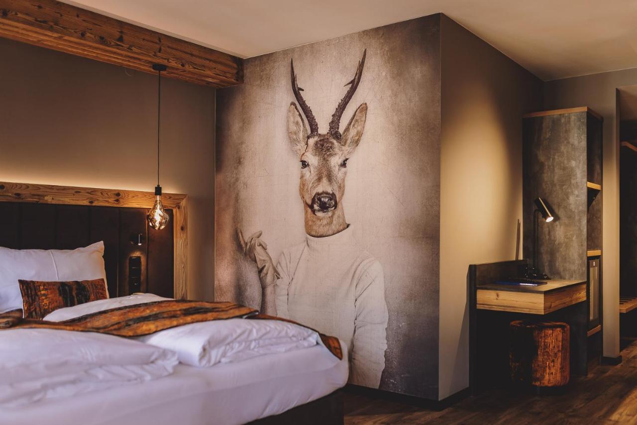 Post Post Hotel - Alpine Boutique Hotel & Spa Bad Hofgastein Exterior photo