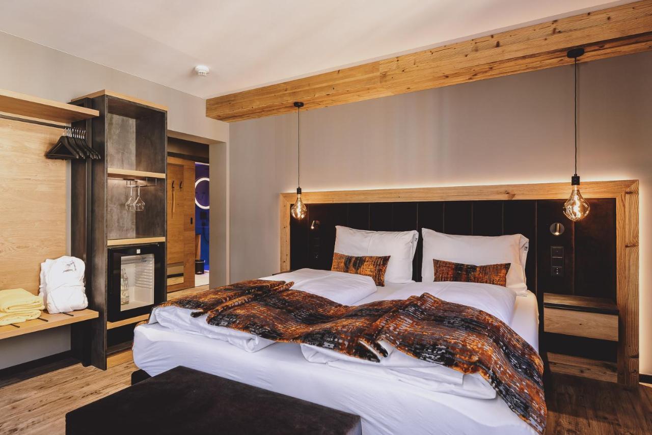 Post Post Hotel - Alpine Boutique Hotel & Spa Bad Hofgastein Exterior photo
